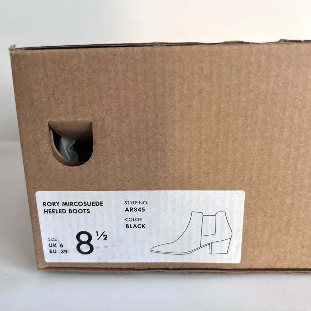 J. Crew Factory faux suede